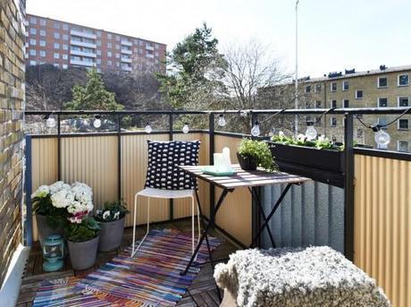 trucos mas espacio decoración Muebles ligeros para ganar espacio visual interiores espacios pequeños estilo y diseño nórdico estilo nórdico decoración de salones decoración de interiores cocinas blancas modernas blog decoracion interiores 