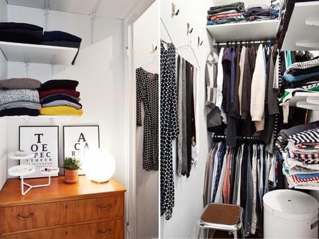 trucos mas espacio decoración Muebles ligeros para ganar espacio visual interiores espacios pequeños estilo y diseño nórdico estilo nórdico decoración de salones decoración de interiores cocinas blancas modernas blog decoracion interiores 