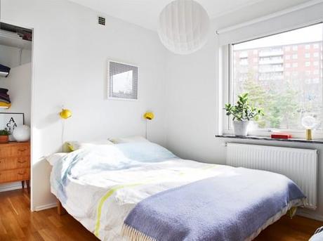 trucos mas espacio decoración Muebles ligeros para ganar espacio visual interiores espacios pequeños estilo y diseño nórdico estilo nórdico decoración de salones decoración de interiores cocinas blancas modernas blog decoracion interiores 