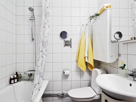 trucos mas espacio decoración Muebles ligeros para ganar espacio visual interiores espacios pequeños estilo y diseño nórdico estilo nórdico decoración de salones decoración de interiores cocinas blancas modernas blog decoracion interiores 