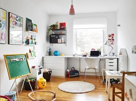 trucos mas espacio decoración Muebles ligeros para ganar espacio visual interiores espacios pequeños estilo y diseño nórdico estilo nórdico decoración de salones decoración de interiores cocinas blancas modernas blog decoracion interiores 