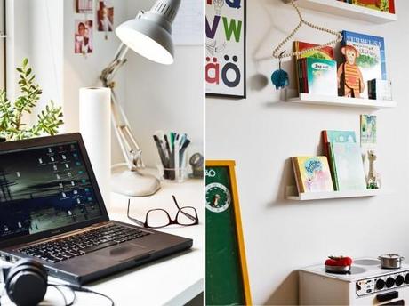 trucos mas espacio decoración Muebles ligeros para ganar espacio visual interiores espacios pequeños estilo y diseño nórdico estilo nórdico decoración de salones decoración de interiores cocinas blancas modernas blog decoracion interiores 