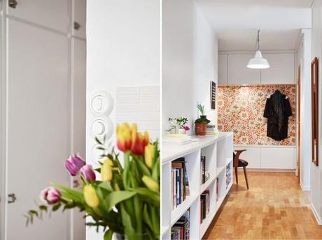 trucos mas espacio decoración Muebles ligeros para ganar espacio visual interiores espacios pequeños estilo y diseño nórdico estilo nórdico decoración de salones decoración de interiores cocinas blancas modernas blog decoracion interiores 