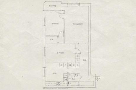 trucos mas espacio decoración Muebles ligeros para ganar espacio visual interiores espacios pequeños estilo y diseño nórdico estilo nórdico decoración de salones decoración de interiores cocinas blancas modernas blog decoracion interiores 