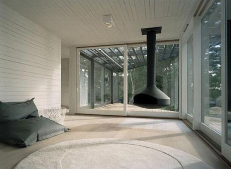 Casa Archipiélago Archipelago House by Tham & Videgård Arkitekter