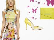 Ceremonias ´14: estampado floral