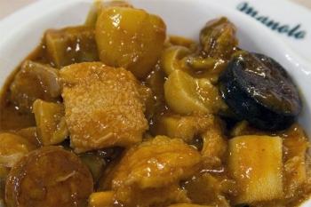 Manolo Restaurante celebra sus 80 años en Madrid con un menú degustación muy especial