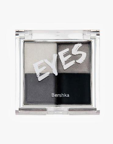 Paleta de 4 sombras Bershka PM