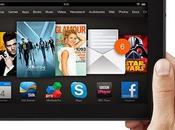 Kindle Fire HDX, gran desconocido alta gama.