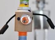 Manualidades: Hacer robots nuestros hijos.