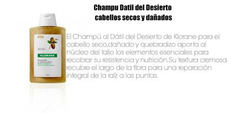 Club 100 Klorane. Probando los champus y suavizantes Klorane