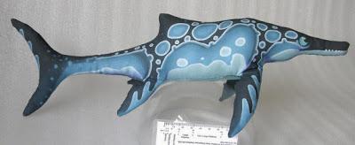 Los peluches extintos de Rebecca Groom