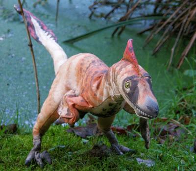 Los peluches extintos de Rebecca Groom