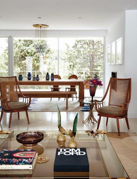 Una casa madrileña repleta de iconos decorativos