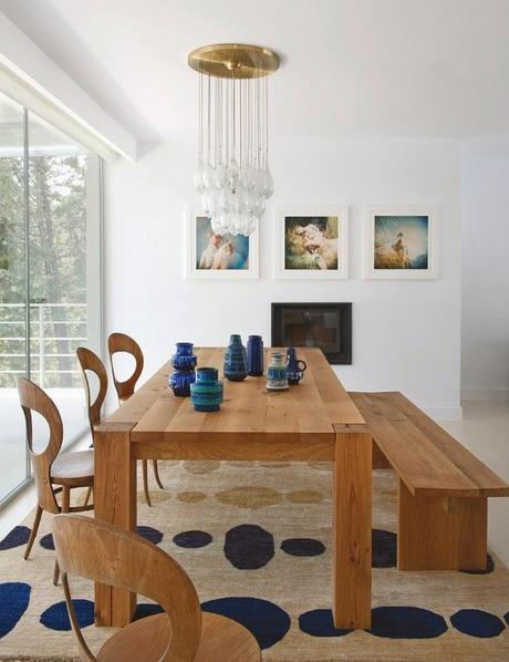 Una casa madrileña repleta de iconos decorativos