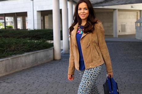 Love Jewelry Look print