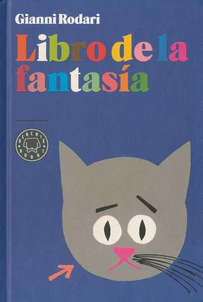 Libro de la fantasía. Gianni Rodari