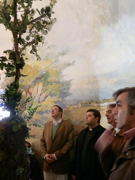 Retiro de Cuaresma de la Hermandad de Santa Cruz de Sevilla en la ermita de la Divina Pastora (II)