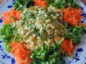 Ensalada pasta hinojo