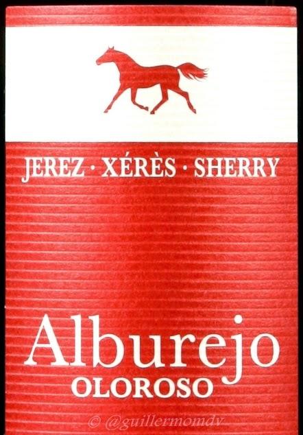 Oloroso Alburejo