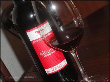 Oloroso Alburejo