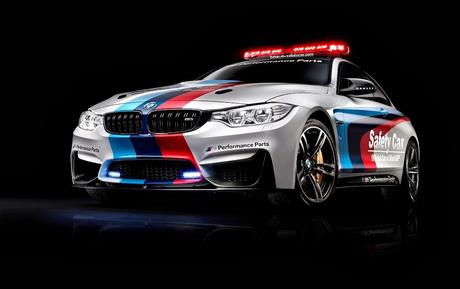 BMW M - Coche Oficial de MotoGP™