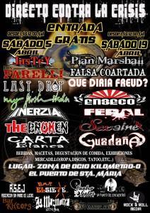 Festival Contra la Crisis II