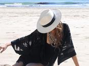 Black swimsuit