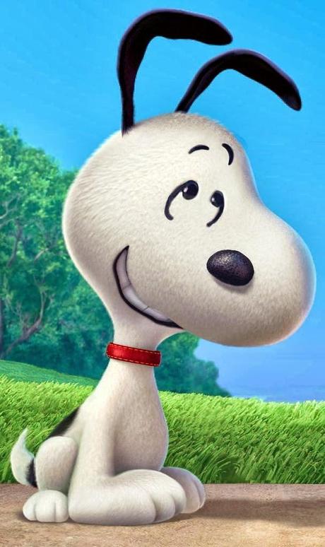 Las primeras imágenes de Charlie Brow la película  CGI