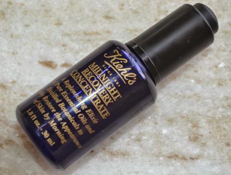 Midnight Recovery Concentrate de Kiehls !!! Midnight Recovery Concentrate de Kiehls !!!