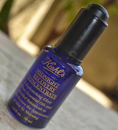 Midnight Recovery Concentrate de Kiehls !!! Midnight Recovery Concentrate de Kiehls !!!