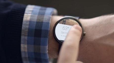 Google anuncia Android Wear para dispositivos vestibles (wearables) google-android-wear