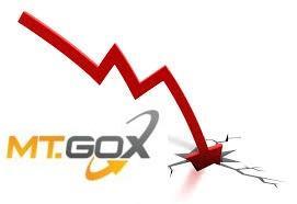 El monedero Bitcoin MtGox funciona otra vez, aunque no del todo mtgox-bitcoin-crash