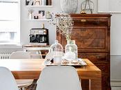 Aires bohemios, madera cuero