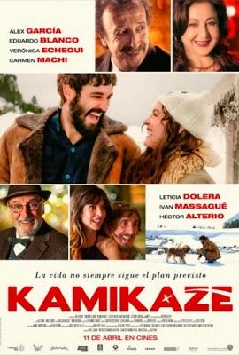 Tráiler de 'Kamikaze'