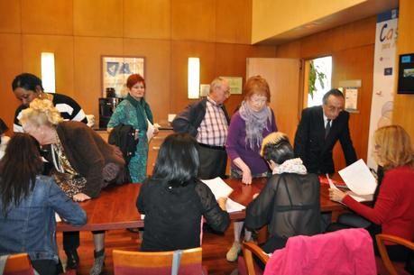 UN MEMORABLE CASTING PARA LA PASARELA DE MODA DE MAYORES 2014 DE MALAGA