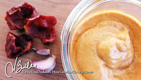 Salsa Dukan fase Ataque: Mojo Rojo Salsa Dukan fase Ataque: Mojo Rojo