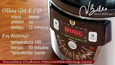 Redondo de Ternera Asado Dukan, en olla GM o en horno {dieta Dukan, fase Crucero} Recetas Olla GM E horno, asados, carne