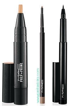 fotos oficiales de lo próximo de MAC; Maleficent