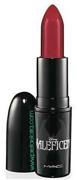fotos oficiales de lo próximo de MAC; Maleficent