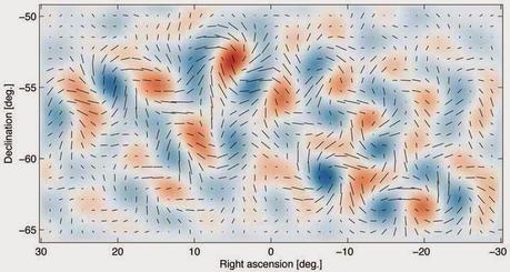 La NASA detecta las ondas gravitacionales producidas durante la inflación del universo