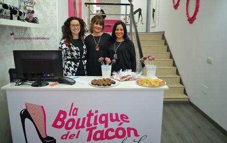 Conociendo más a fondo a ~ La Boutique Del Tacón Oviedo