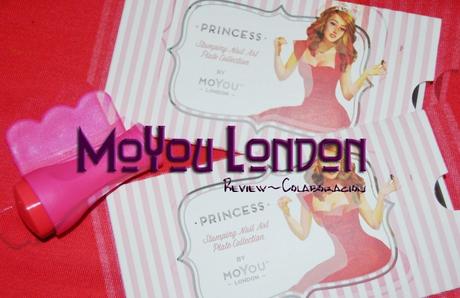 MoYou London ~ Princess ~ Review