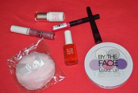Review ~  By the Face