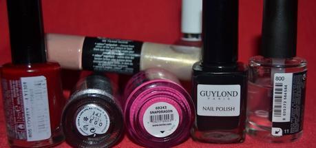 Manicura 5 ~ Cupcake maniac (L)