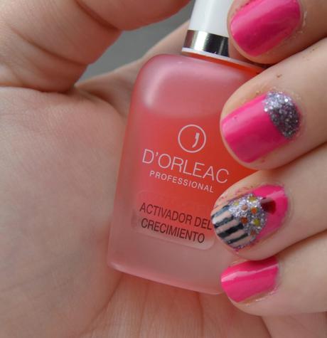 Manicura 5 ~ Cupcake maniac (L)