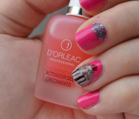 Manicura 5 ~ Cupcake maniac (L)