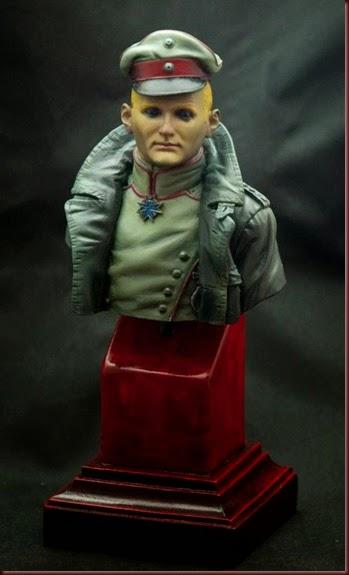 Bottega Moderna - Pensiero Pittura Progressista: Tutorial:  La giusta distanza tra modello ed Sfond...