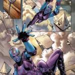 Guardians of the Galaxy Prelude Nº 1