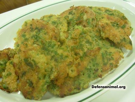 Seitán a las finas hierbas